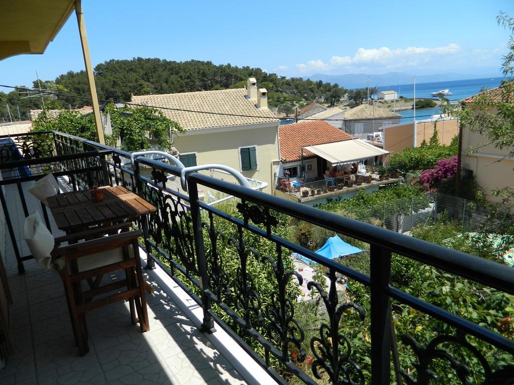 Seven Islands Apartamento Gaios Exterior foto