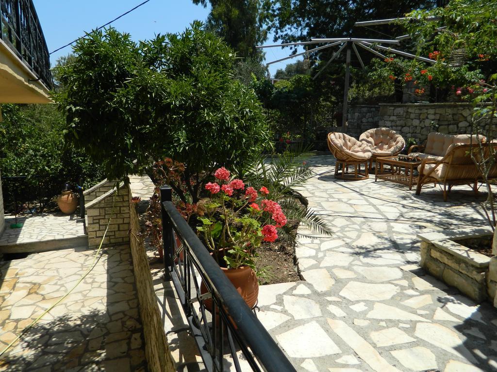 Seven Islands Apartamento Gaios Exterior foto