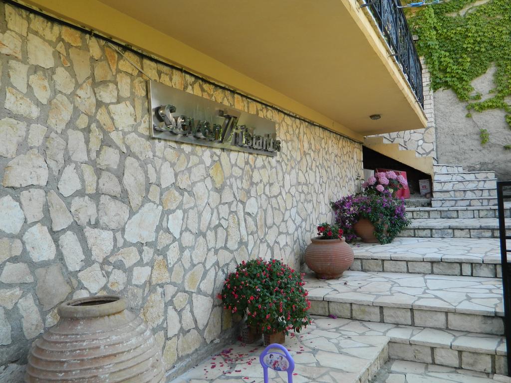Seven Islands Apartamento Gaios Exterior foto