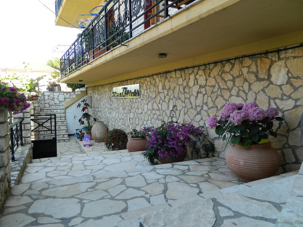 Seven Islands Apartamento Gaios Exterior foto