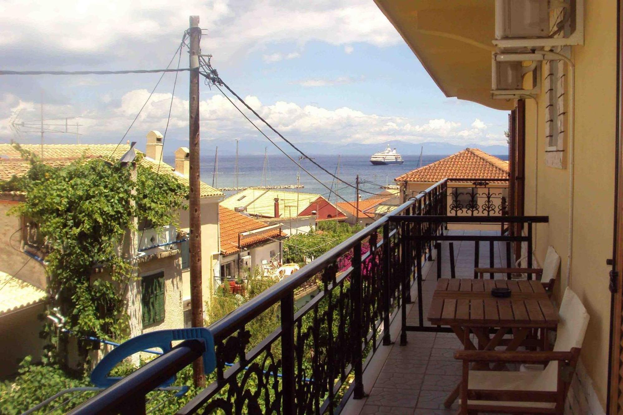 Seven Islands Apartamento Gaios Exterior foto