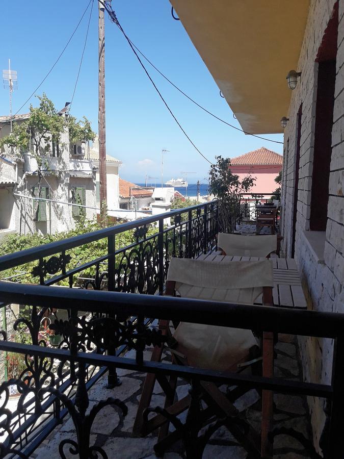 Seven Islands Apartamento Gaios Exterior foto