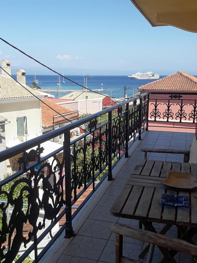 Seven Islands Apartamento Gaios Exterior foto