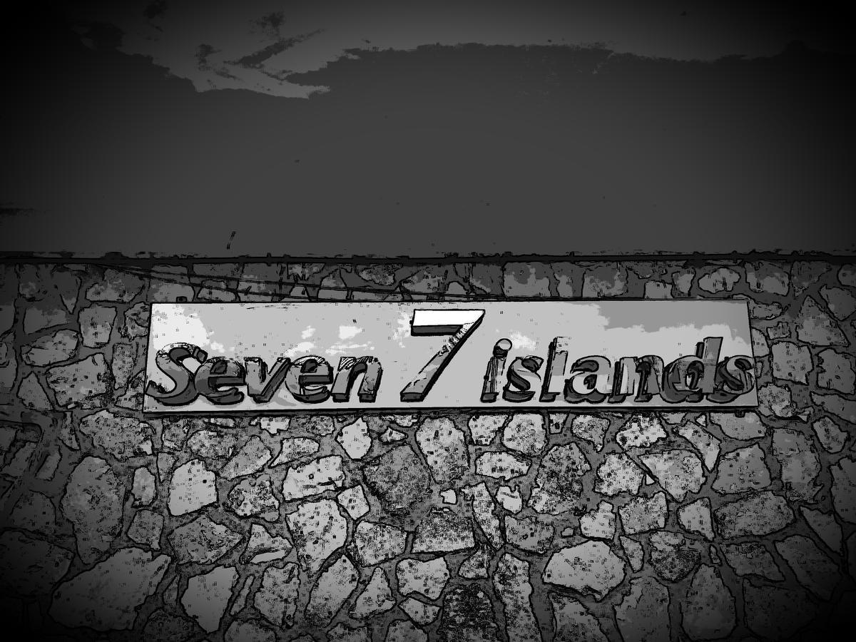 Seven Islands Apartamento Gaios Exterior foto