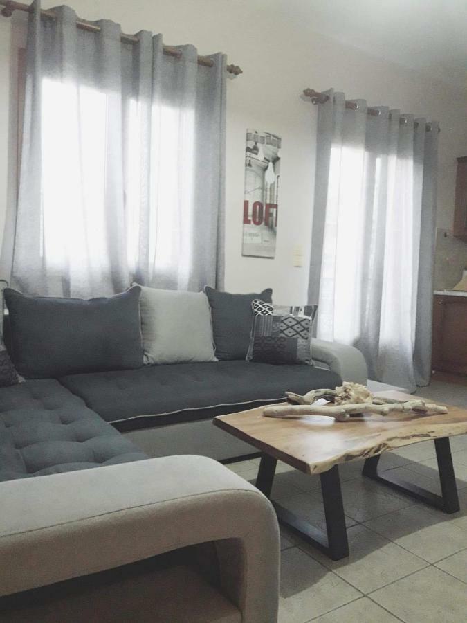 Seven Islands Apartamento Gaios Exterior foto