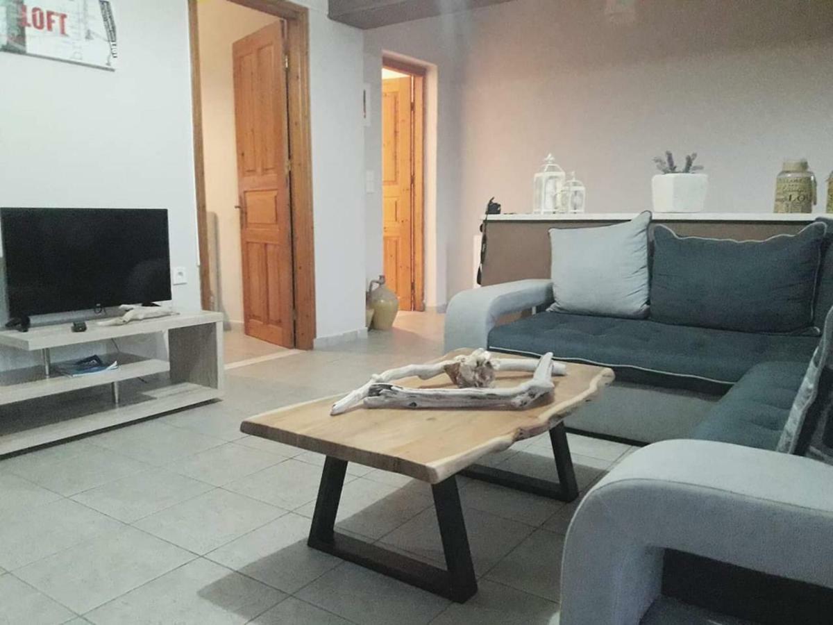 Seven Islands Apartamento Gaios Exterior foto